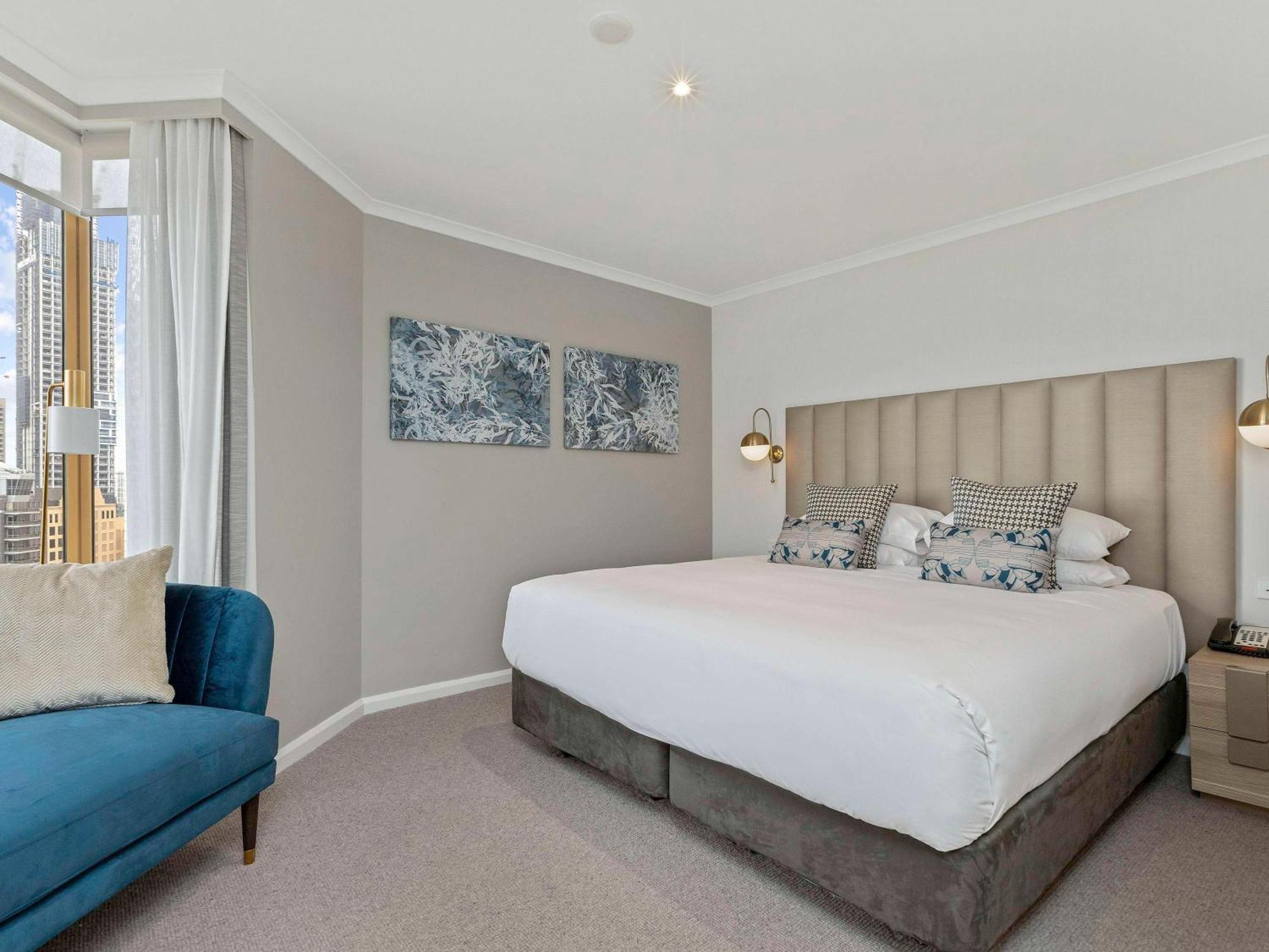 The Sebel Quay West Suites Sydney Exterior foto