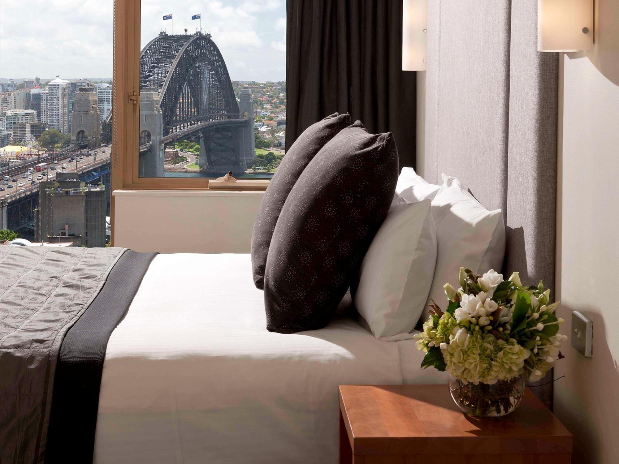 The Sebel Quay West Suites Sydney Exterior foto